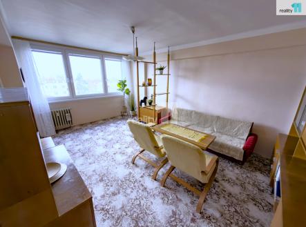 Prodej bytu, 3+1, 71 m²