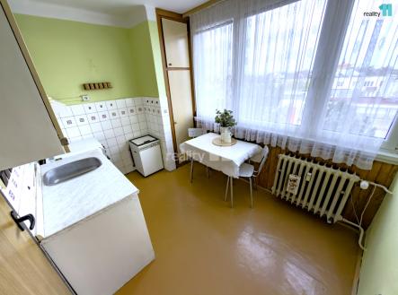 Prodej bytu, 3+1, 70 m²