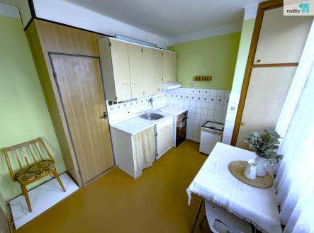 Prodej bytu, 3+1, 70 m²
