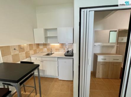 Prodej bytu, 2+kk, 37 m²