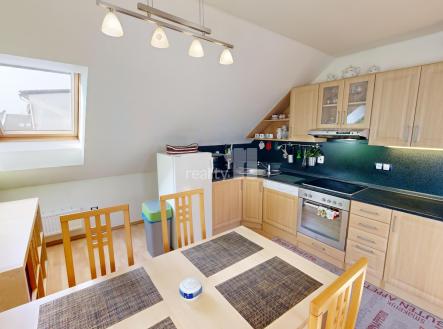 Pronájem bytu, 3+kk, 121 m²