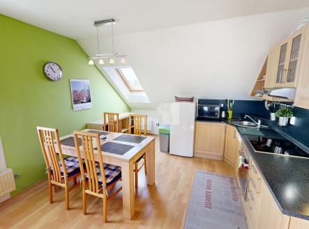 Pronájem bytu, 3+kk, 121 m²