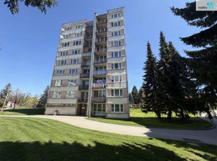 Prodej bytu, 4+1, 77 m²