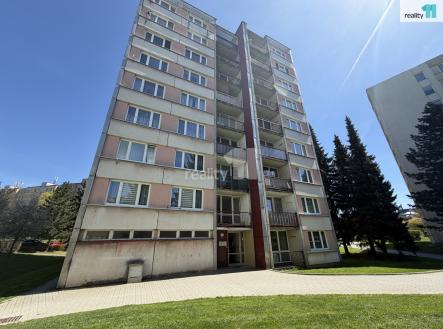 Prodej bytu, 4+1, 77 m²