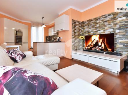 Prodej bytu, 4+kk, 93 m²