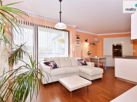 Prodej bytu, 4+kk, 93 m²