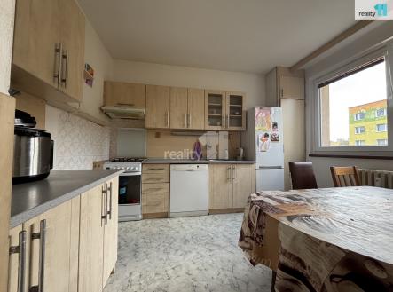 Pronájem bytu, 3+1, 68 m²