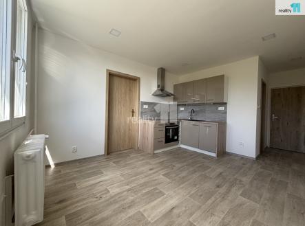 Pronájem bytu, 2+kk, 36 m²