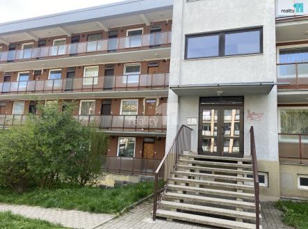 Pronájem bytu, 1+1, 47 m²