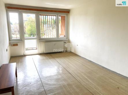 Pronájem bytu, 1+1, 47 m²