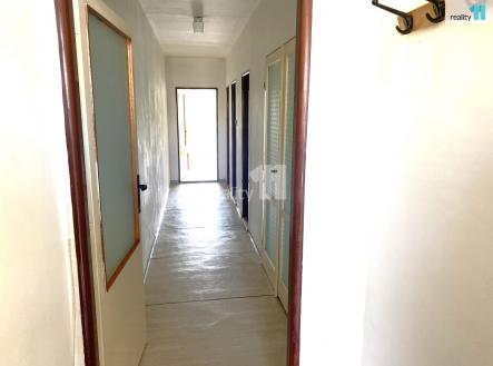 Pronájem bytu, 1+1, 47 m²