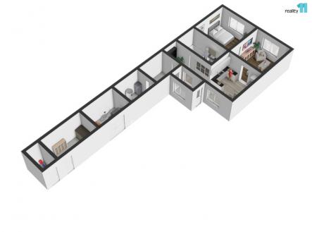 Prodej domu/vily, 206 m²