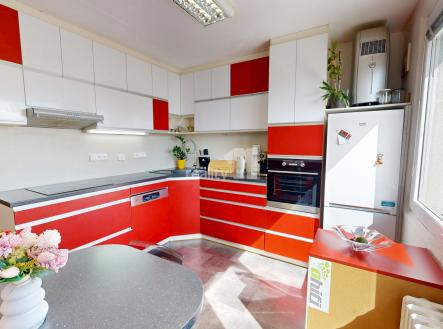 Pronájem bytu, 3+1, 64 m²