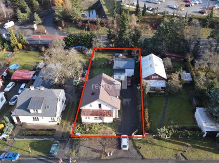 Prodej domu/vily, 295 m²