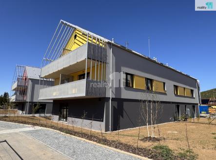 Pronájem bytu, 1+kk, 34 m²