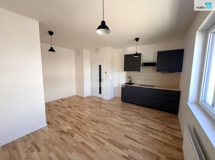 Pronájem bytu, 1+kk, 34 m²