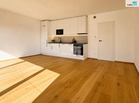 Pronájem bytu, 1+kk, 43 m²