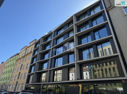Pronájem bytu, 1+kk, 43 m²