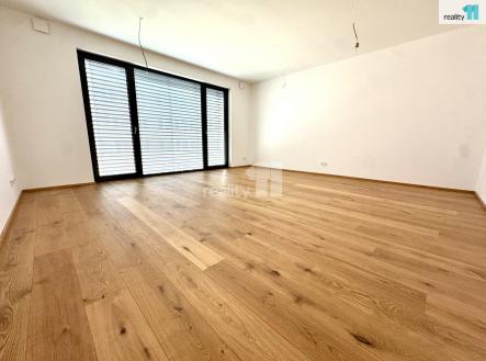 Pronájem bytu, 1+kk, 43 m²