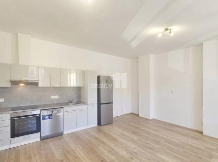 Pronájem bytu, 1+kk, 36 m²