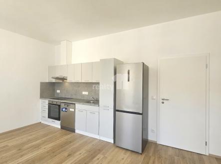 Pronájem bytu, 1+kk, 36 m²