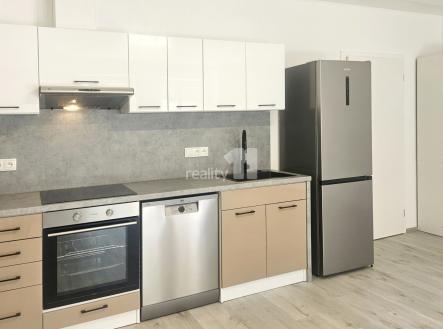 Pronájem bytu, 1+kk, 35 m²