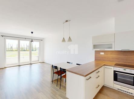 Prodej bytu, 3+kk, 91 m²