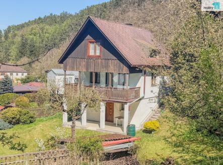 Prodej chaty/rekreačního objektu, 90 m² obrázek