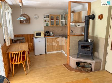 Prodej chaty/rekreačního objektu, 90 m²