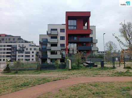 Pronájem bytu, 2+kk, 62 m²