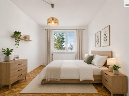 Prodej bytu, 2+kk, 42 m²