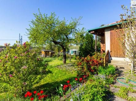 Prodej chaty/rekreačního objektu, 18 m²