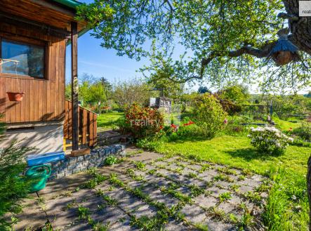 Prodej chaty/rekreačního objektu, 18 m²