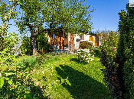 Prodej pozemku, zahrada, 418 m²