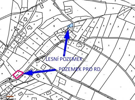 Prodej pozemku pro bydlení, 400 m²