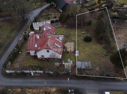 Prodej pozemku pro bydlení, 867 m²