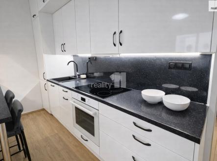 Pronájem bytu, 2+kk, 49 m²