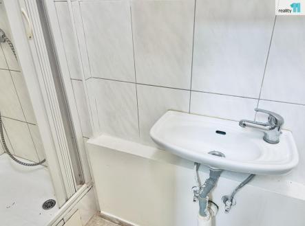Prodej bytu, 1+1, 24 m²