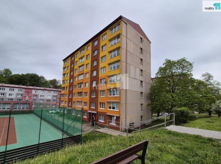 Pronájem bytu, 2+1, 55 m²