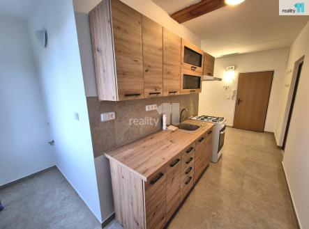 Pronájem bytu, 2+1, 55 m²