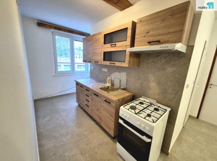 Pronájem bytu, 2+1, 55 m²