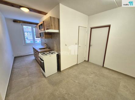 Pronájem bytu, 2+1, 55 m²