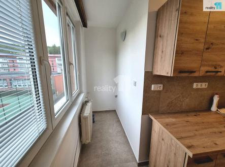 Pronájem bytu, 2+1, 55 m²
