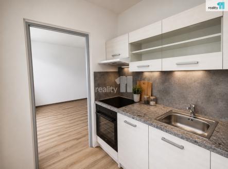 Pronájem bytu, 2+1, 46 m²