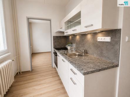 Pronájem bytu, 2+1, 46 m²