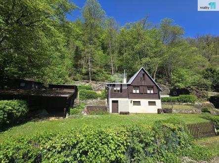Pronájem chaty/rekreačního objektu, 49 m²