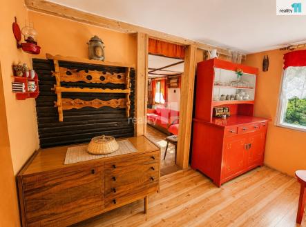 Pronájem chaty/rekreačního objektu, 49 m²