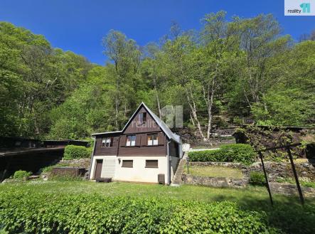 Pronájem chaty/rekreačního objektu, 49 m²