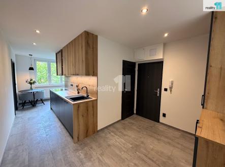 Pronájem bytu, 2+1, 59 m²