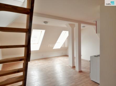 Prodej bytu, 3+kk, 72 m²